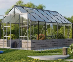 Vitavia Gewächshaus Cassiopeia 11500, ESG/HKP
