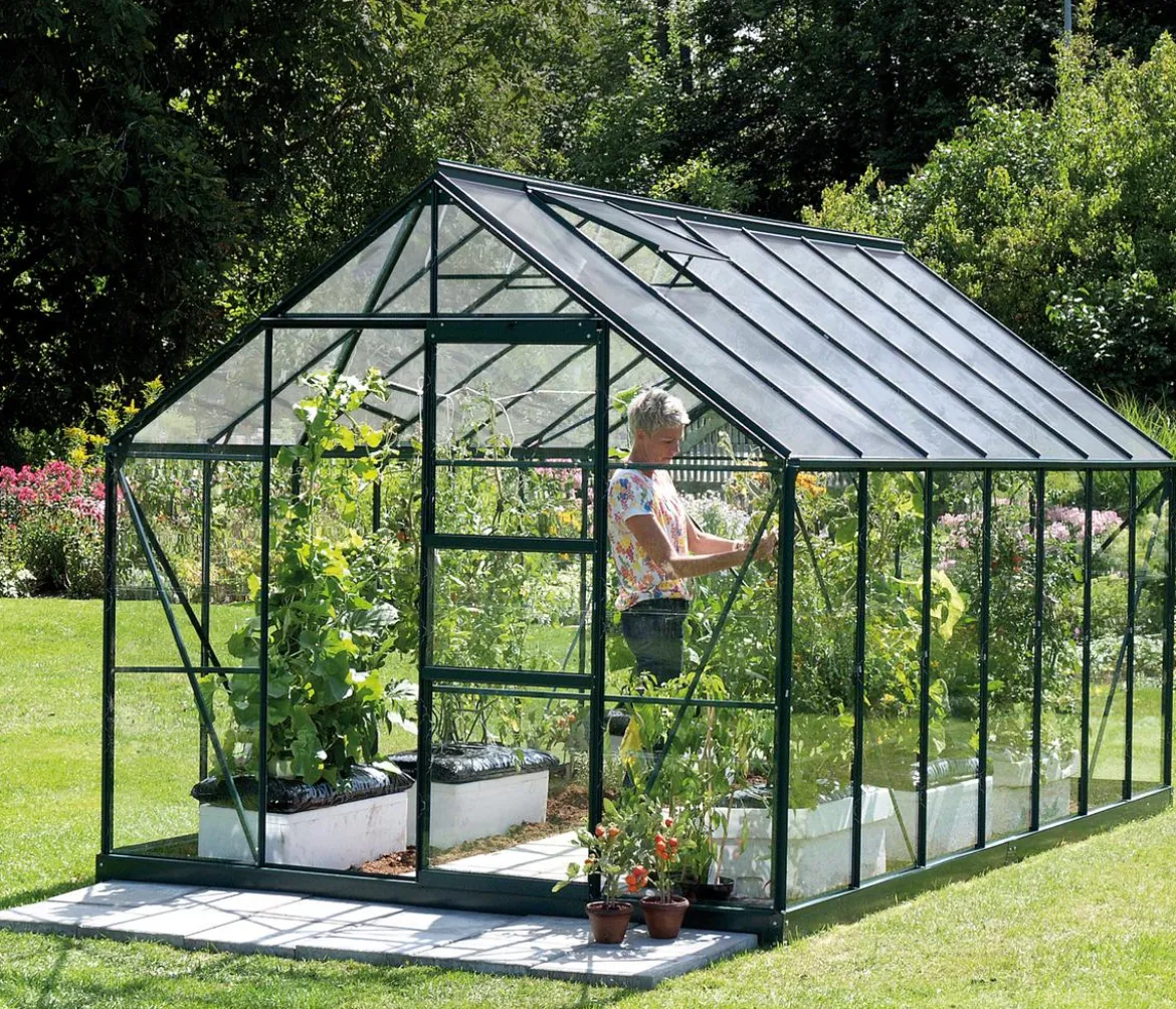 Vitavia Gewächshaus Neptun 11500, ESG/HKP