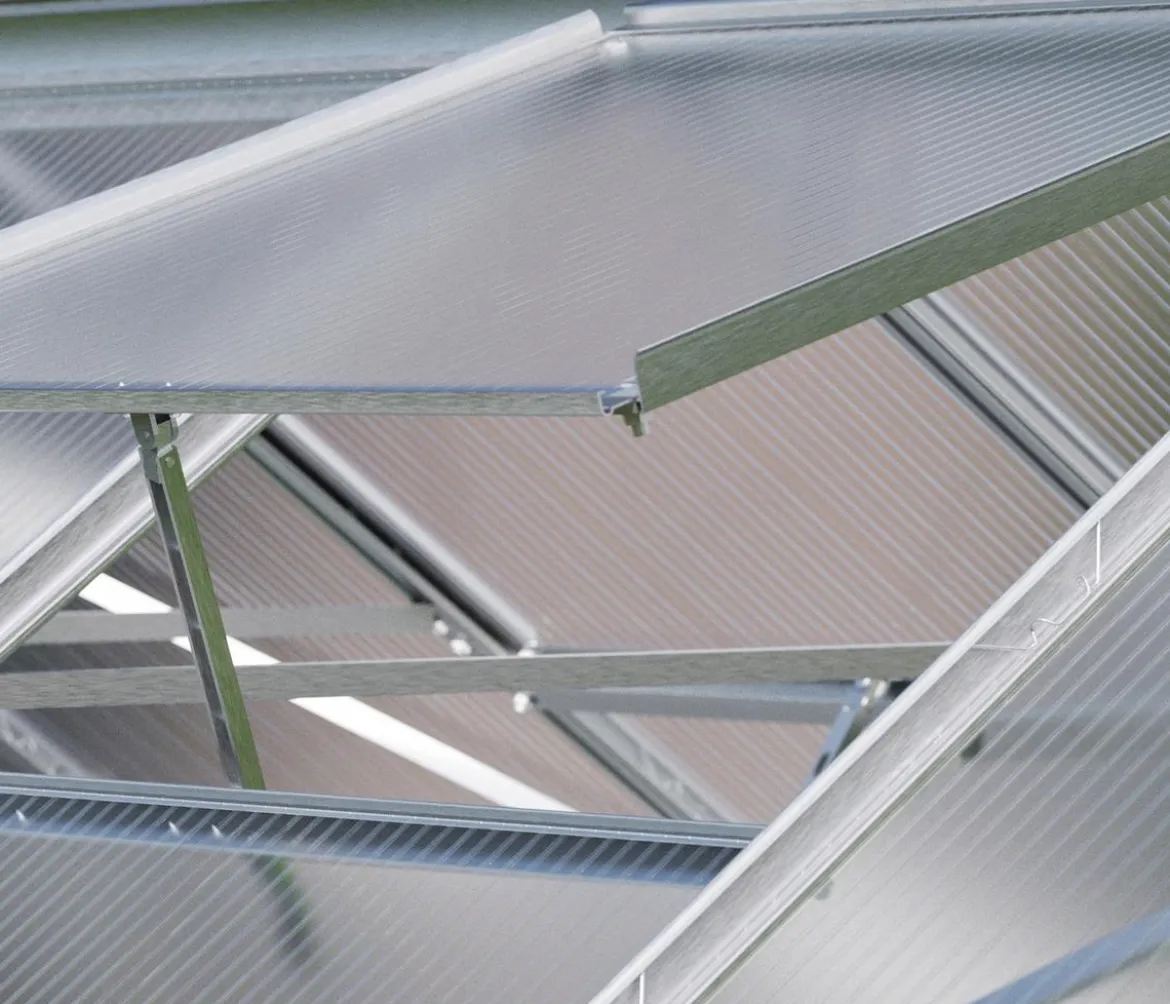 Vitavia Gewächshaus Neptun 9900, ESG/HKP