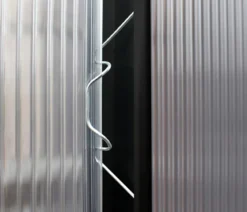 Vitavia Gewächshaus Neptun 11500 HKP, ca. B257/H230/T445 cm