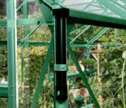 Vitavia Gewächshaus Pollux 3800 HKP, ca. B195/H197/T195 cm