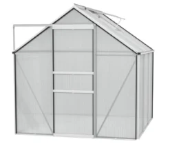 Vitavia Gewächshaus Pollux 3800 HKP, ca. B195/H197/T195 cm