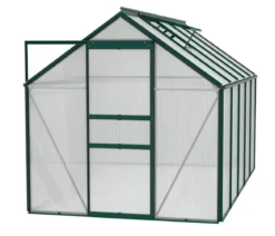 Vitavia Gewächshaus Pollux 6200 HKP, ca. B195/H197/T321 cm