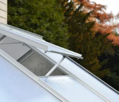Vitavia Gewächshaus Pollux 5000 HKP, ca. B195/H197/T257 cm