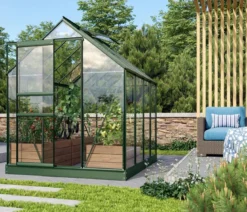 Vitavia Gewächshaus Primus 5000, ESG