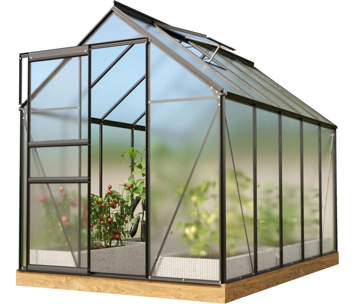 Vitavia Gewächshaus Primus 6200, HKP