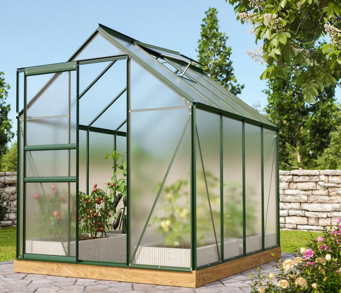 Vitavia Gewächshaus Primus 5000, HKP