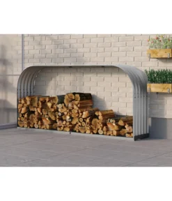 Vitavia Kaminholzregal Oslo quer