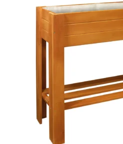 Wagner Holz-Hochbeet GreenBOX light, ca. B83/H70/T34,5 cm