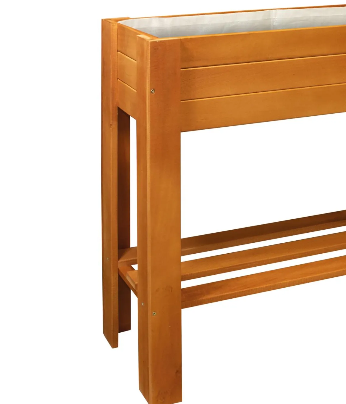 Wagner Holz-Hochbeet GreenBOX light, ca. B83/H70/T34,5 cm