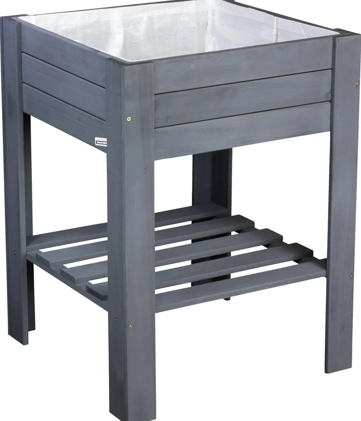 Wagner Holz-Hochbeet GreenBOX light, ca. B53,5/H70/T53,5 cm