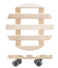 Wagner Multi-Pflanzenroller rund, Ø 35 cm