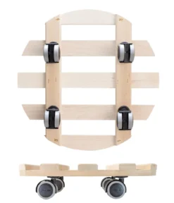 Wagner Multi-Pflanzenroller rund, Ø 35 cm