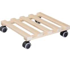 Wagner Multi-Pflanzenroller Buche, ca. B35/H7,7/T35 cm