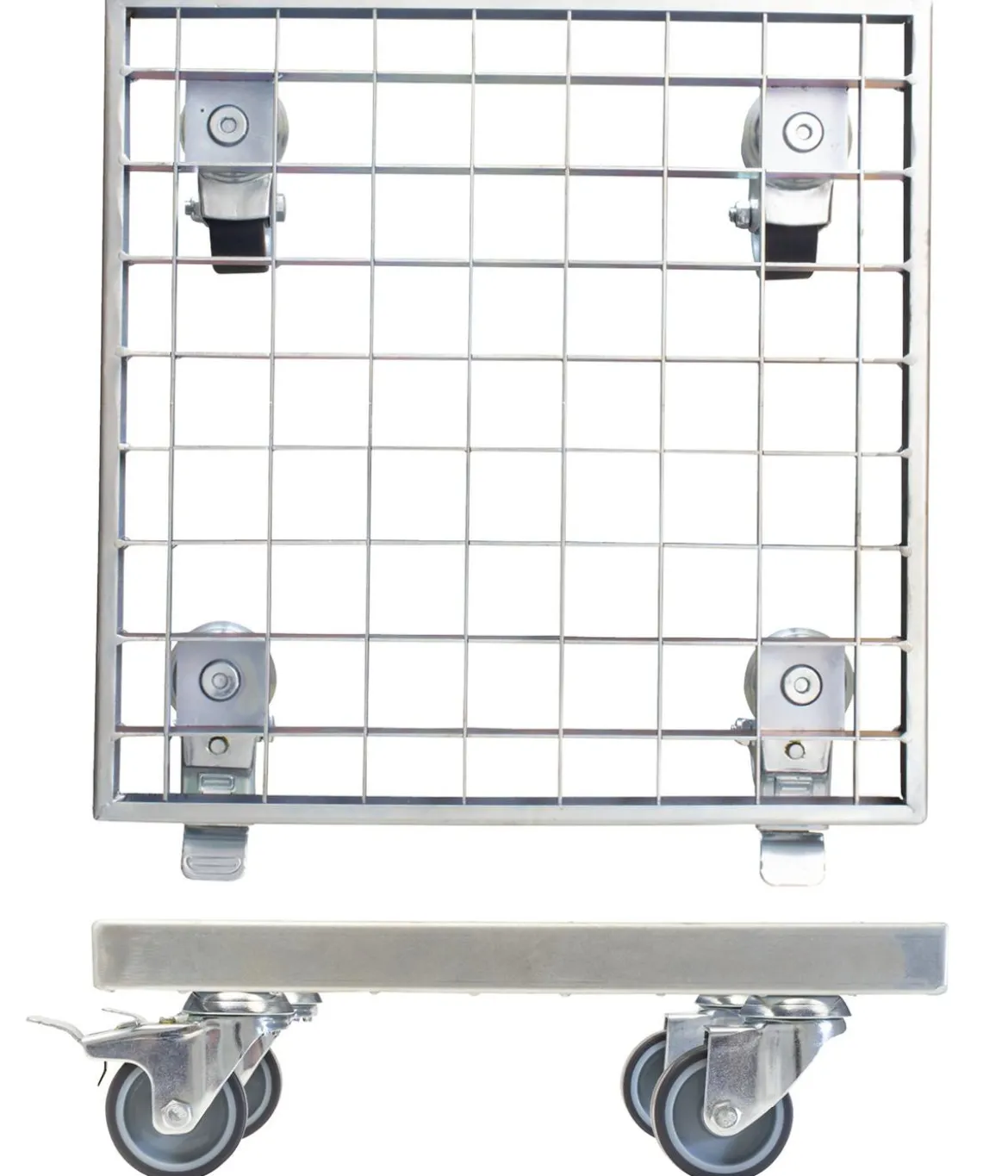 Wagner Pflanzenroller, ca. B29/H9,5/T29 cm