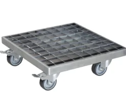 Wagner Pflanzenroller, ca. B29/H9,5/T29 cm
