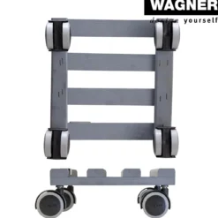 Wagner Pflanzenroller Creo, Ø 19 cm