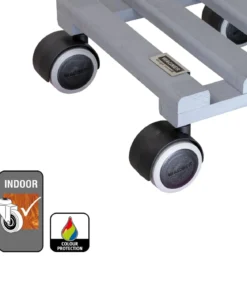 Wagner Pflanzenroller Creo, Ø 19 cm