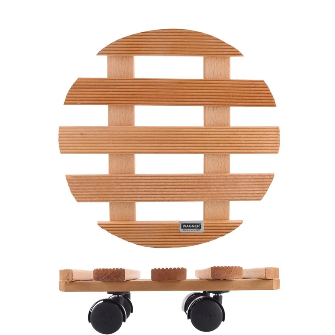 Wagner Pflanzroller Country, Ø 30 cm