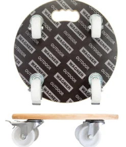 Wagner Pflanzroller MaxiGrip, Ø 38 cm