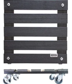 Wagner WPC-Pflanzroller, ca. B29/H7/T29 cm