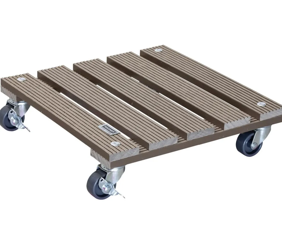 Wagner WPC-Pflanzroller, ca. B29/H7/T29 cm