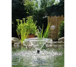 Wasserspielpumpe pontec PondoVario 2500
