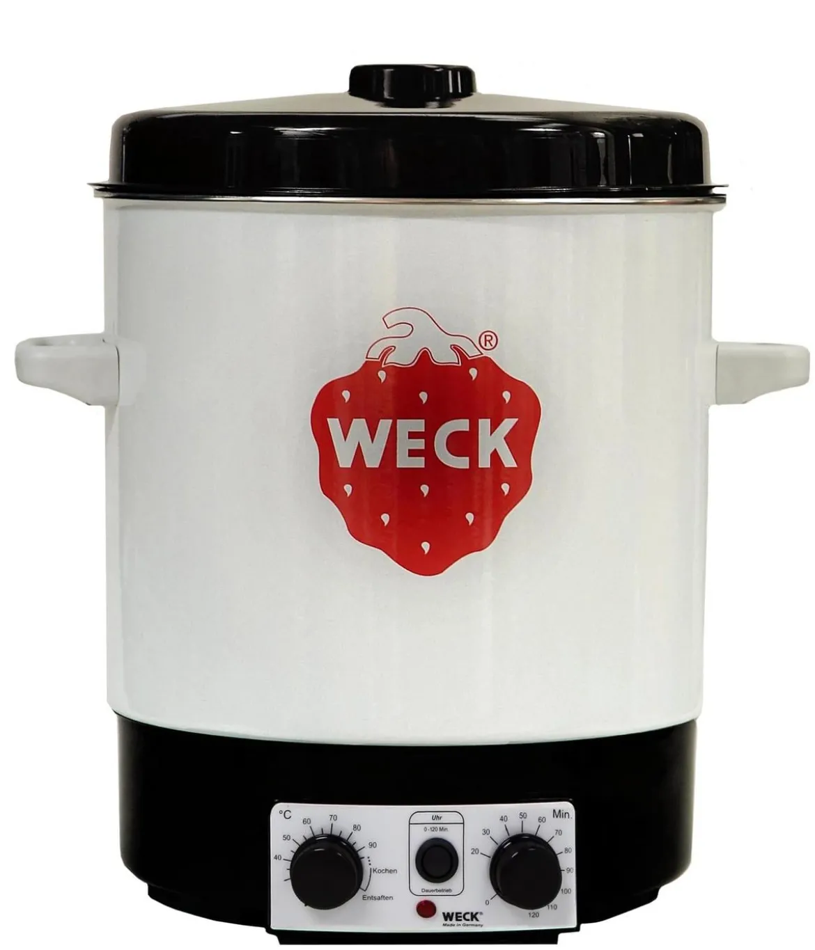 WECK® Einkochautomat mit Zeitschaltuhr, 29 l