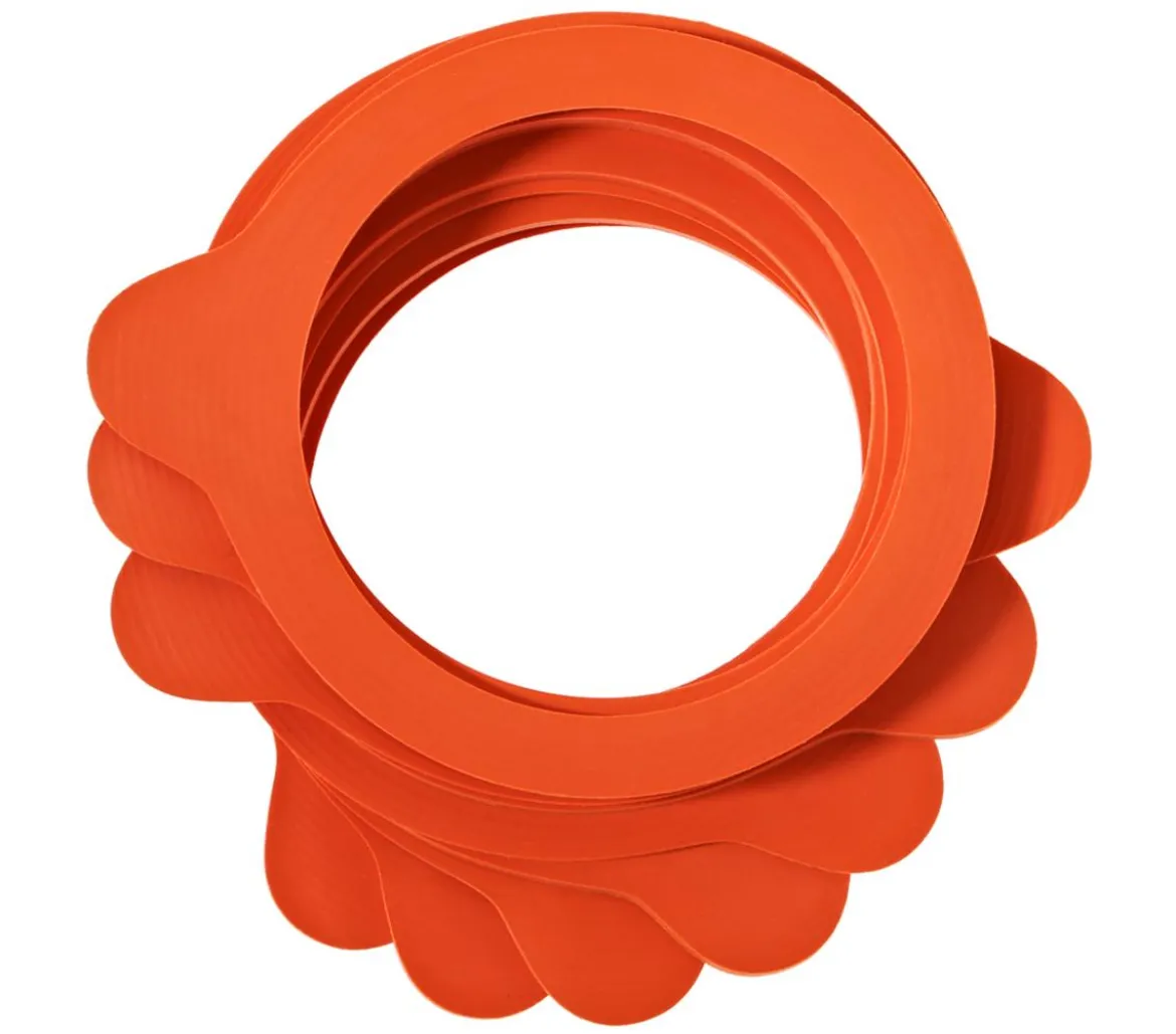 WECK® Einkochring für Einmachgläser, Ø54/66 mm, 10er-Set