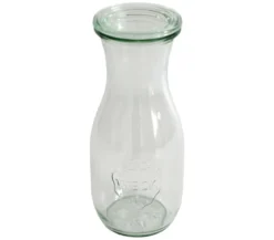 WECK® Saftflasche, 500 ml, 4er Set