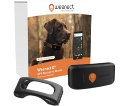Weenect XT GPS-Tracker für Hunde