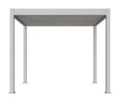 Weide Classic Pergola Alu-Stahl, ca. B300/H255/T300 cm