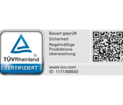 Weide Deluxe Wandpergola Voll-Alu, ca. B530/H255/T360 cm
