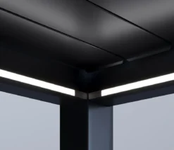 Weide LED-Kit für Pergola, 3 x 5,3 m