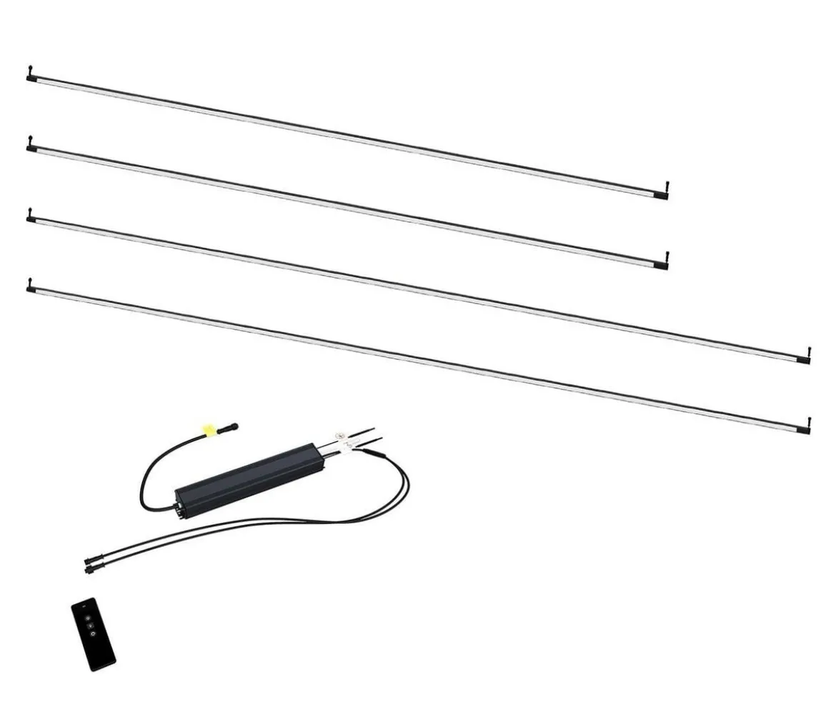 Weide LED-Kit für Pergola, 3,6 x 5,3 m