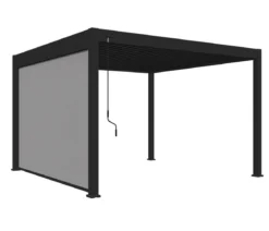 Weide Sonnenrollo für Deluxe/Classic Pergola, ca. 360 cm