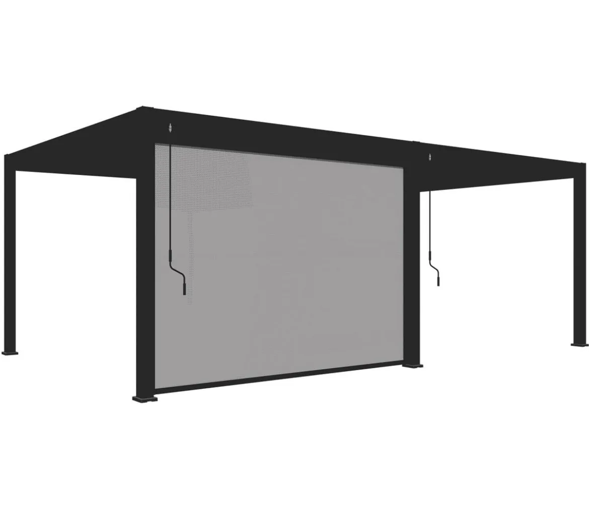Weide Sonnenrollo für Deluxe/Classic Pergola, ca. 360 cm