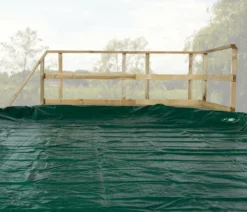 Weka Abdeckplane für Pool 595