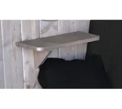 Weka Ablage-Set für Sitzlaube