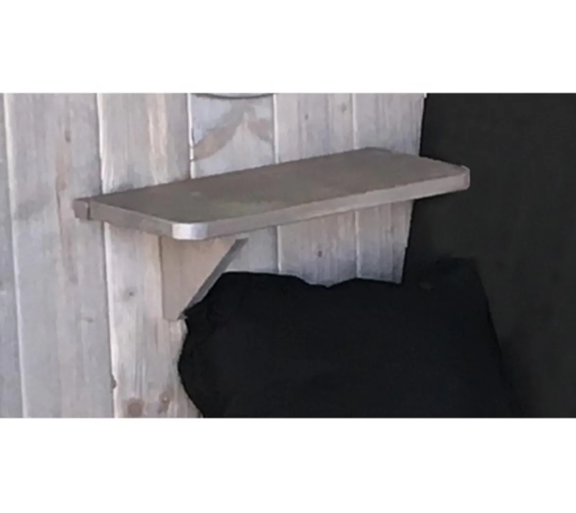Weka Ablage-Set für Sitzlaube