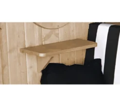 Weka Ablage-Set für Sitzlaube