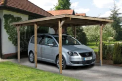 Weka Carport 606