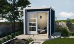 Weka Designhaus 262 A, ca. B214/H218/T215 cm