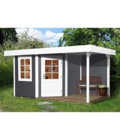 Weka Designhaus 213 A+ Gr. 2, ca. B500/H259/T339 cm