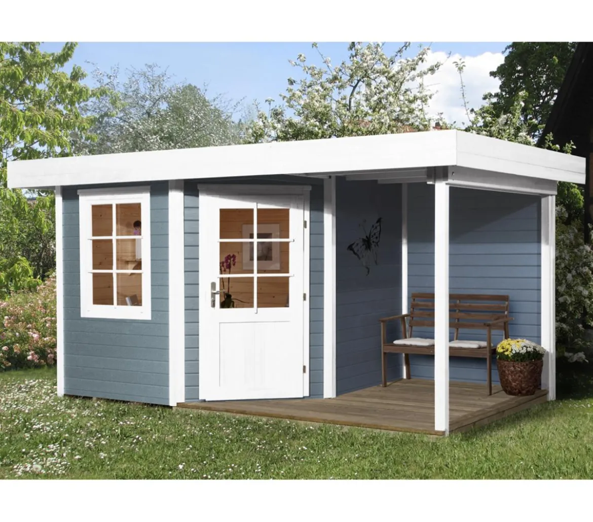 Weka Designhaus 213 A Gr.1, ca. B442/H237/T278 cm