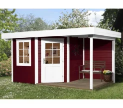 Weka Designhaus 213 A Gr.1, ca. B442/H237/T278 cm