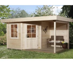 Weka Designhaus 213 A Gr.1, ca. B442/H237/T278 cm