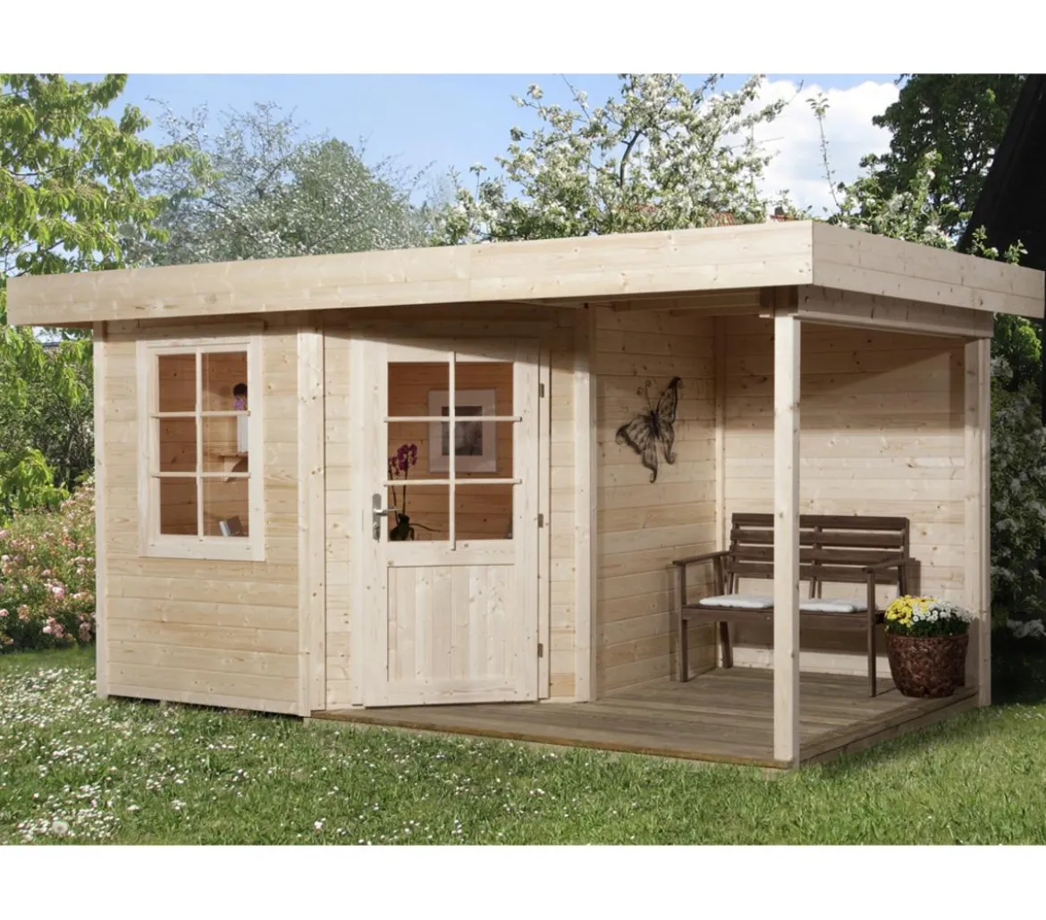 Weka Designhaus 213 A Gr.1, ca. B442/H237/T278 cm