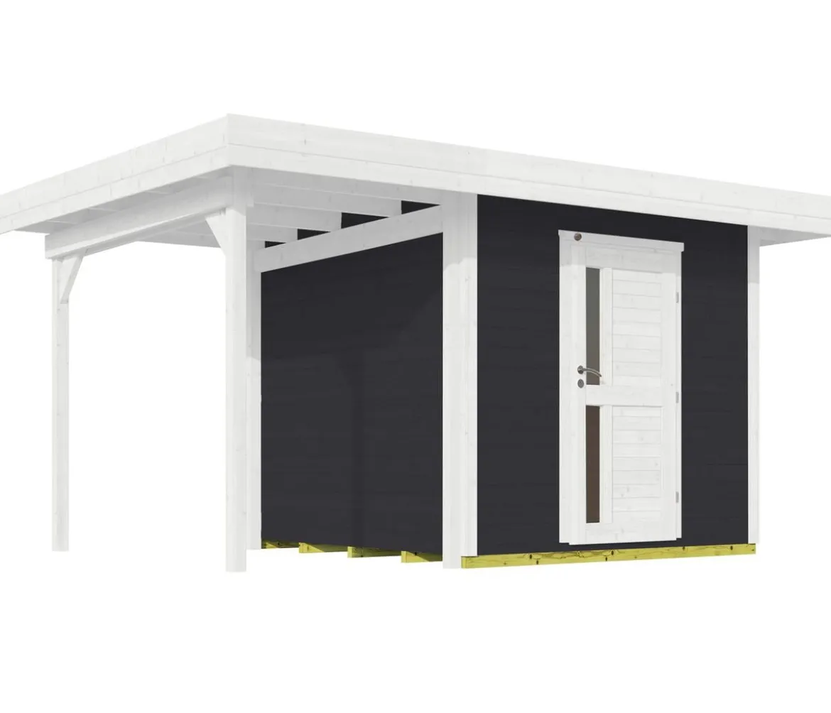 Weka Designhaus 172 A Gr. 1, ca. B430/H226/T314 cm