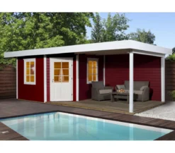 Weka Designhaus 213 B Gr.1, ca. B586/H237/T278 cm